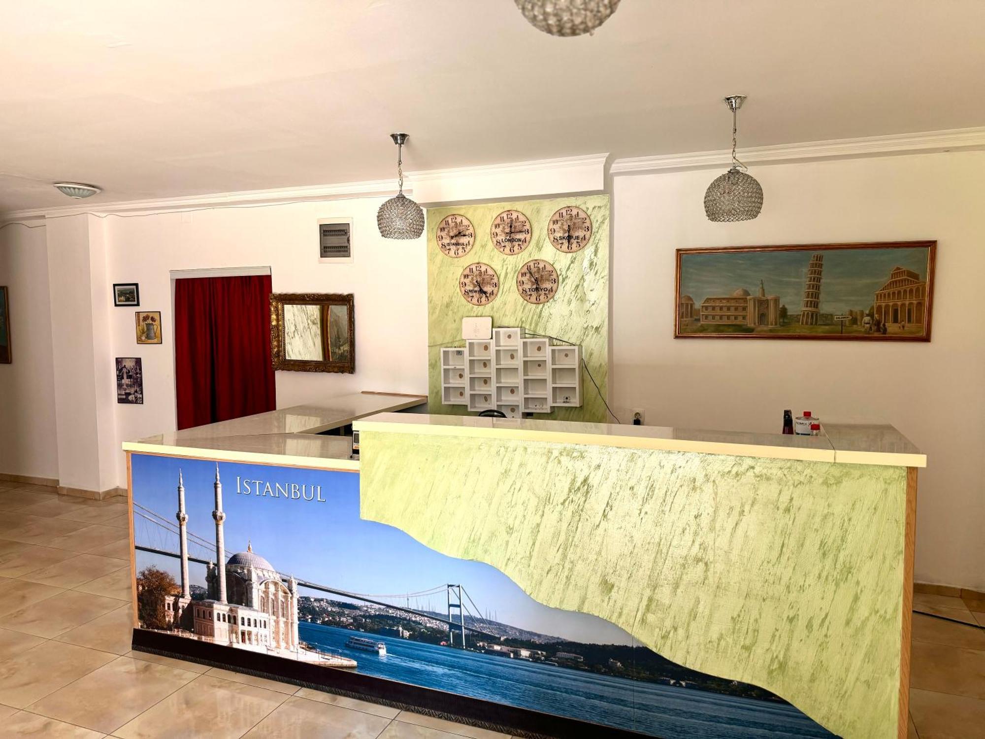 Hotel Istanbul 3*