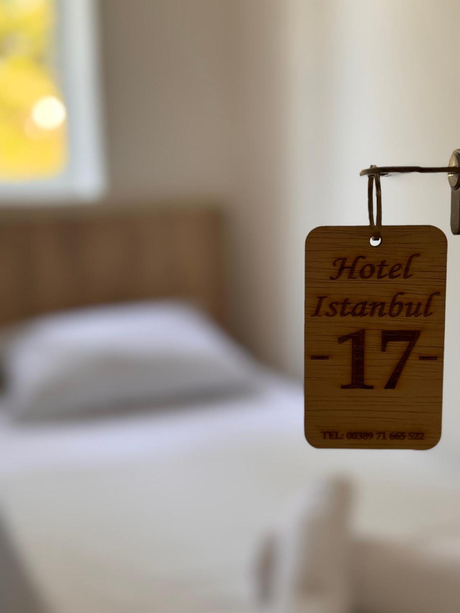 Hotel Istanbul Skopje