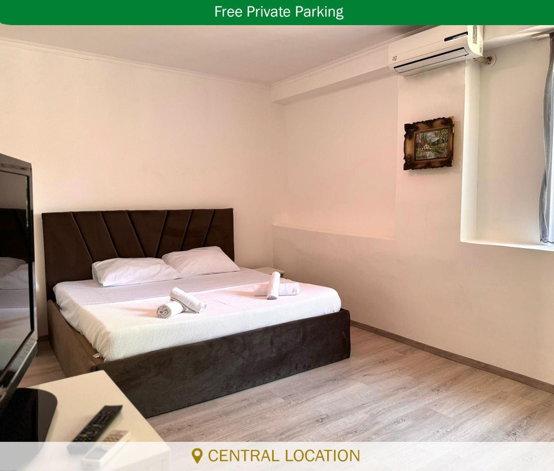 Szálloda Istanbul 3*